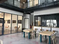 Espace de Coworking - la Cave Co