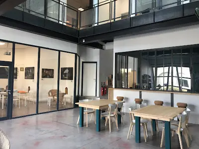 Espace de Coworking - la Cave Co