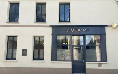 Clément Bouthors et Carole Poilly Notaires Associés