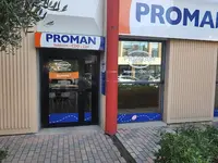 Agence d'Intérim Proman Saint-laurent-du-var