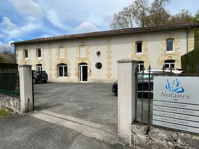 Castarède Cyril - Notaire À Saint-laurent-médoc
