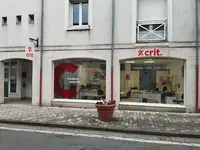 Crit Saint Laurent Nouan