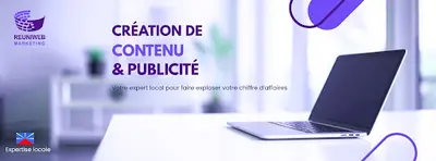 Reuniweb Marketing - Agence Web & Digital
