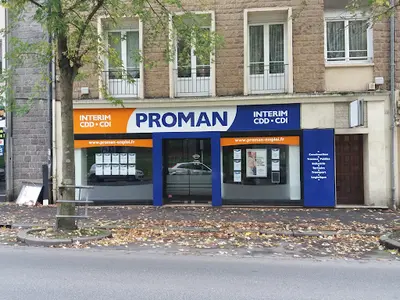 Agence d'Intérim Proman Saint-lô