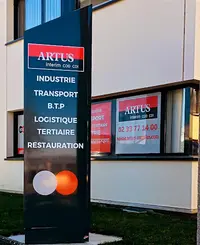 Artus Intérim Saint Lo