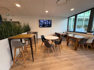 Happy Cafétéria & Coworking