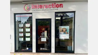 Interaction Interim - Saint-lô
