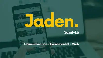 Jaden - Agence de Communication et Évènementielle Saint-lô