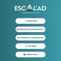 Escalad Communication - Agence de Communication et Production Audiovisuelle - la Réunion