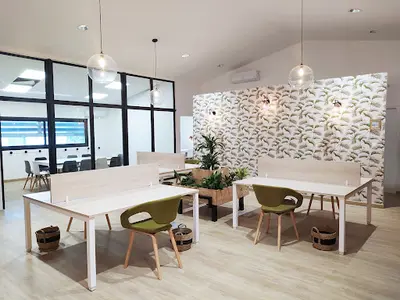 The Greenhouse Coworking