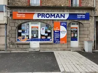 Agence d'Intérim Proman Saint-malo