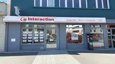 Interaction Interim - Saint-malo