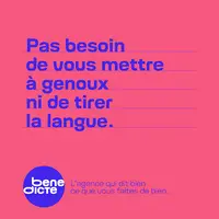 Benedicte