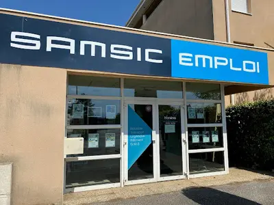 Samsic Emploi Valence