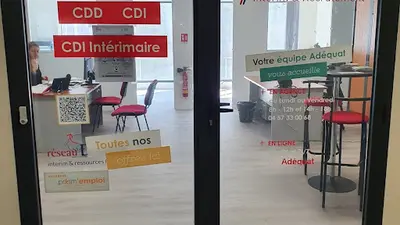 Adéquat Intérim & Recrutement