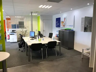 Agence d'Intérim Randstad - Saint-marcellin