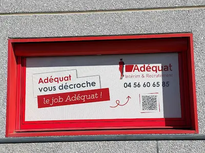 Adéquat Inside Staffing Logistique