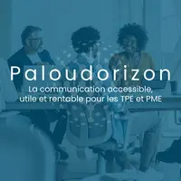 Paloudorizon - Agence de Communication