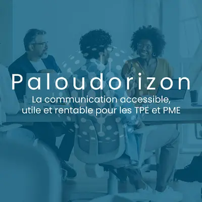 Paloudorizon - Agence de Communication