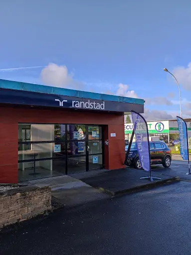 Agence d'Intérim Randstad - Saint-martin-des-champs