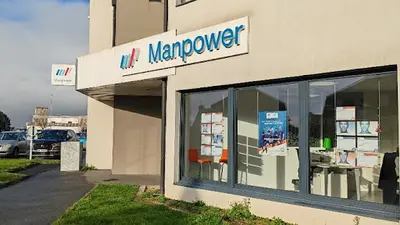 Manpower Morlaix