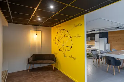 Oxywork - Location Bureau & Réunion