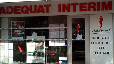 Adéquat Intérim & Recrutement