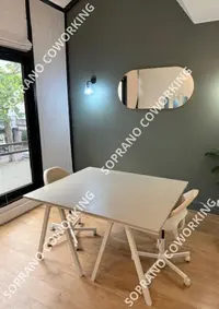 Soprano Coworking – Salle Pour Formations, Réunions –saint-maur-des-fossés