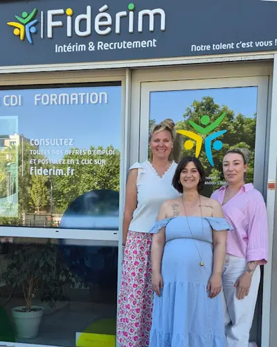 Fiderim Intérim & Recrutement Saint-maurice-de-beynost