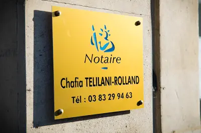 Maître Chafia Telilani Rolland