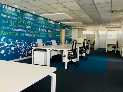 Espace de Coworking - Saint-médard en Jalles - Eclipse