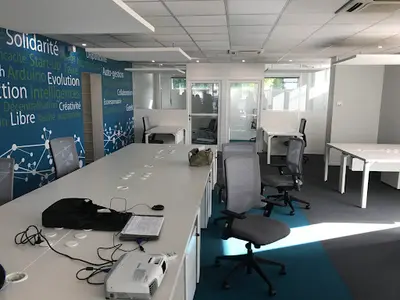 Espace Municipal Copernic