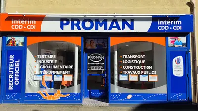 Agence d'Intérim Proman Saint-méen-le-grand