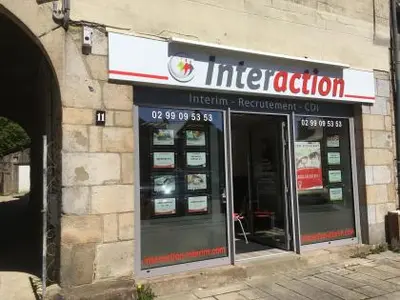 Interaction Interim - Saint-meen