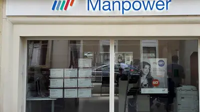 Manpower Saint-méen-le-grand