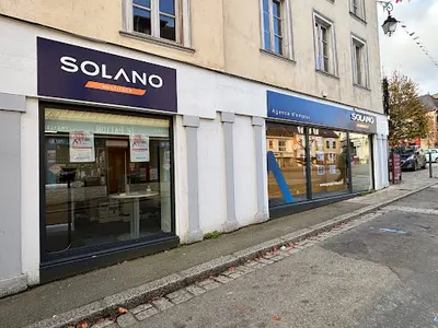 Solano Multitech Saint Meen le Grand - Intérim Bâtiment-agro-industrie-tertiaire