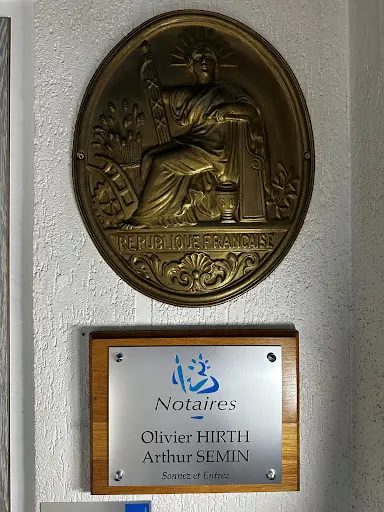 Selarl Hirth & Semin - Notaires