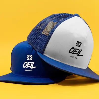 Oeil Pixelisé