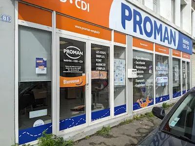 Agence d'Intérim Proman Saint-nazaire