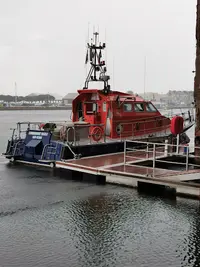 Inside Memonett St Nazaire