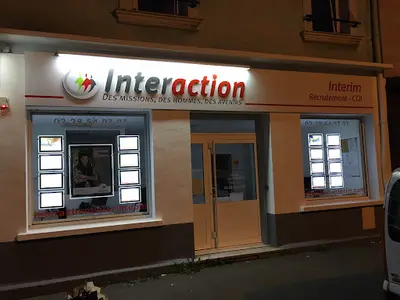 Interaction Intérim - St Nazaire