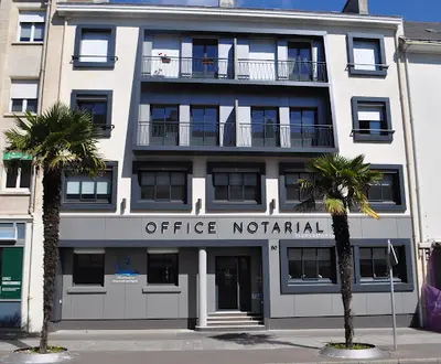 Office Notarial - Not Atlantique (quemeneur - Tesson - de l'Estourbeillon - Sassier)