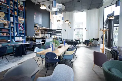 Wojo Coworking Saint-nazaire - Dusk
