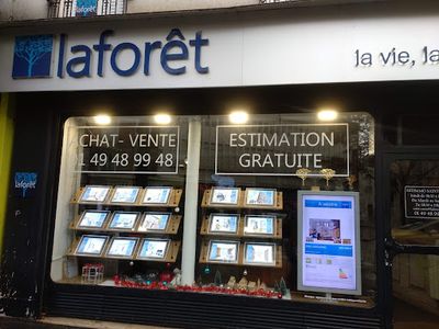Agence Immobilière Laforêt Saint-ouen