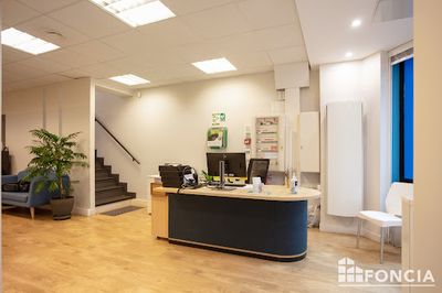 Foncia | Agence Immobilière | Gestion Locative - Syndic - Location | St-ouen | Av. Gabriel Péri