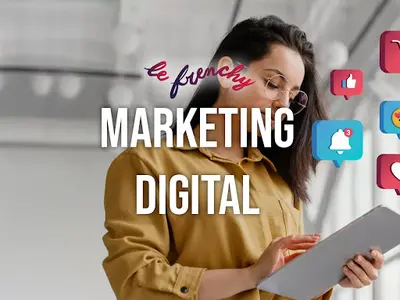 Le Frenchy - Agence Web & Marketing