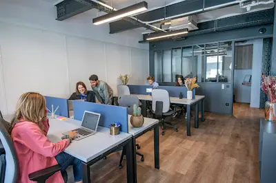 Work & Share - Saint-ouen