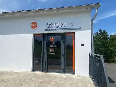 R.a.s Intérim Saint-palais