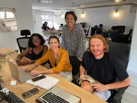 Le Crew la Saline : Espace de Coworking