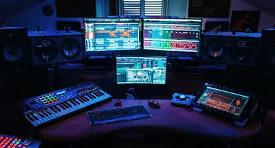 Sound Consulting Agency - Post-production Audiovisuelle - Studio de Musique - Production Vidéo À la Réunion